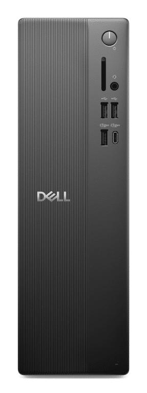 DELL Slim ECS1250 Intel® Core™ i5 i5-14400 8 GB DDR5-SDRAM 512 GB SSD Windows 11 Pro Slim PC PC Negro