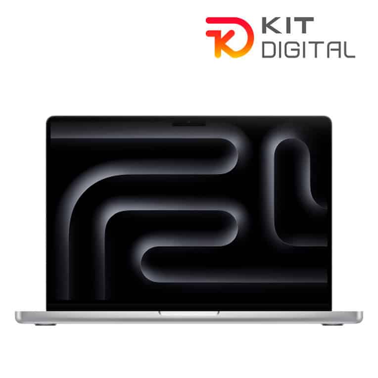 Apple MacBook Pro Apple M M4 Portátil 36,1 cm (14.2") 16 GB 1 TB SSD Wi-Fi 6E (802.11ax) macOS Sequoia Plata