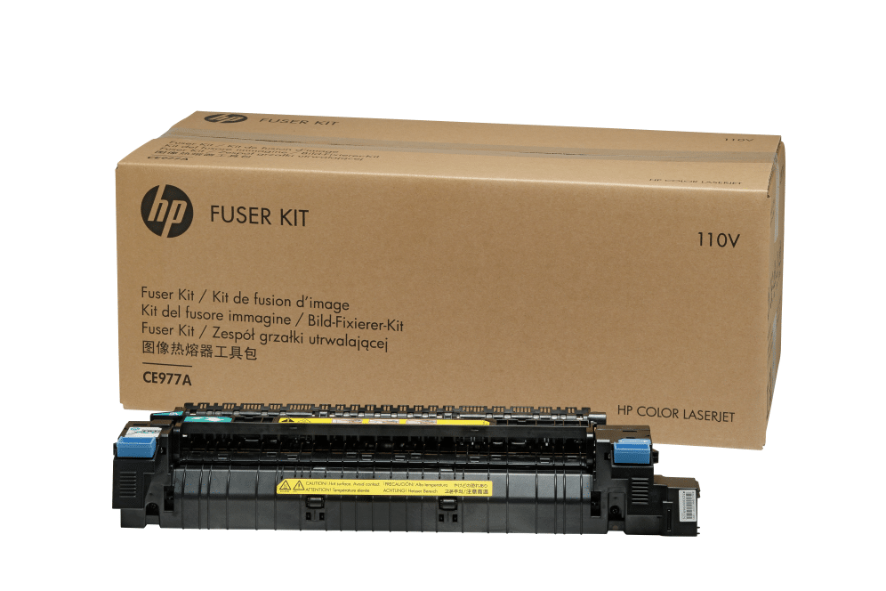 HP Kit de fusor Color LaserJet CE978A de 220 V