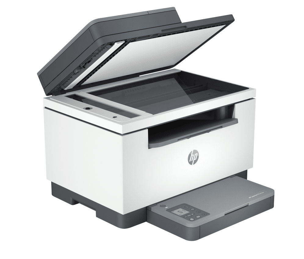 HP LaserJet M234sdw Inalámbrico Multifunction Blanco y negro Impresora, Fotocopiadora, escáner; Dúplex