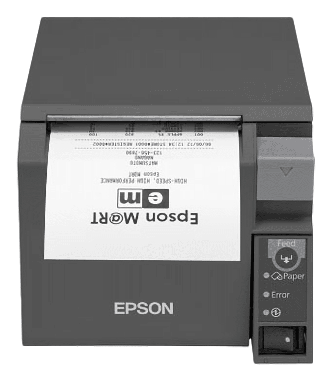 Epson TM-T70II (025A0) Alámbrico Térmico Impresora de recibos
