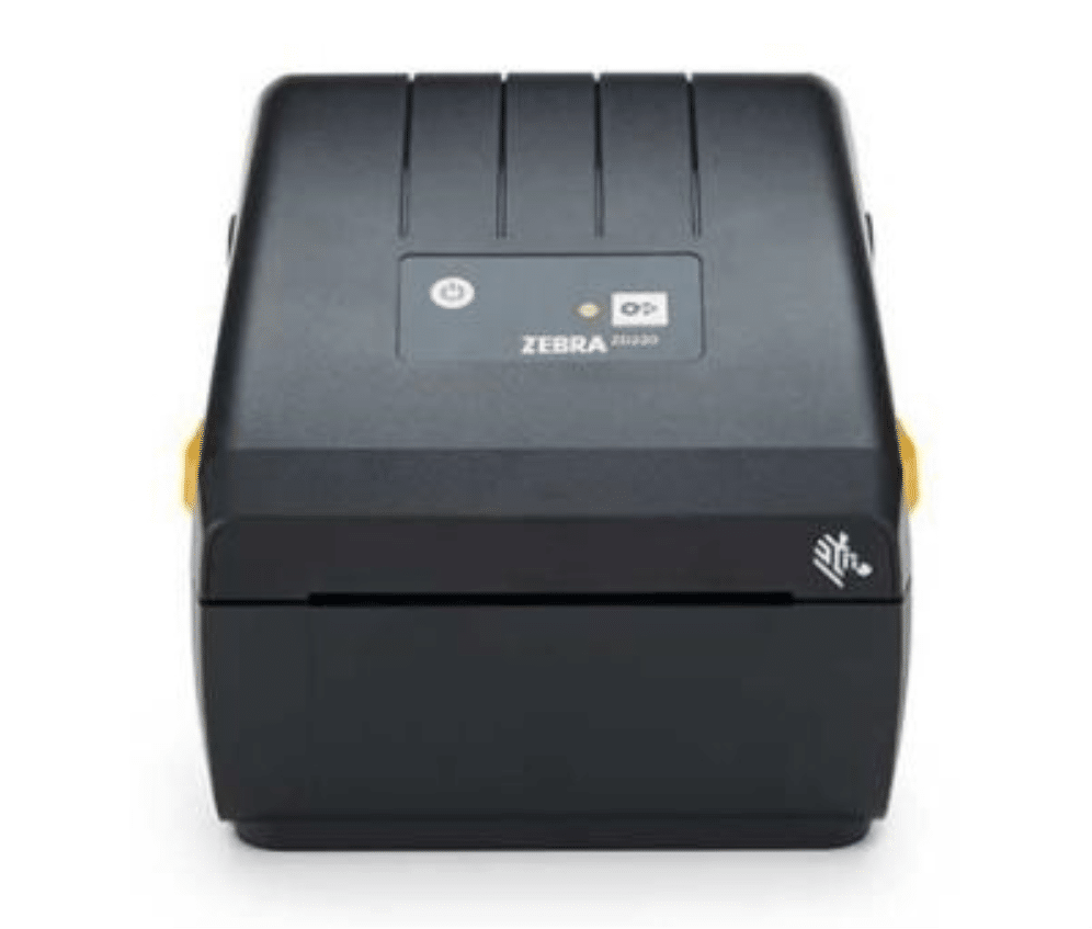 Zebra ZD230 impresora de etiquetas Transferencia térmica 203 x 203 DPI 152 mm/s Alámbrico Ethernet