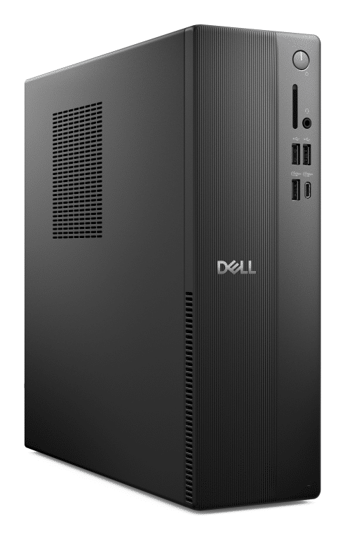DELL Pro QVS1260 Intel® Core™ i5 i5-14400 16 GB DDR5-SDRAM 1 TB SSD Windows 11 Pro Slim PC PC Negro
