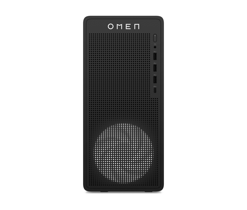 HP OMEN 16L TG03-0095ns Intel® Core™ i5 i5-14400F 16 GB DDR5-SDRAM 1 TB SSD NVIDIA GeForce RTX 5060 FreeDOS Torre PC Negro