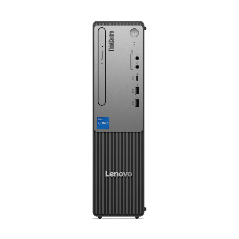 Lenovo ThinkCentre neo 50s Gen 5 Intel® Core™ i5 i5-14400 16 GB DDR5-SDRAM 512 GB SSD Windows 11 Pro SFF PC Negro