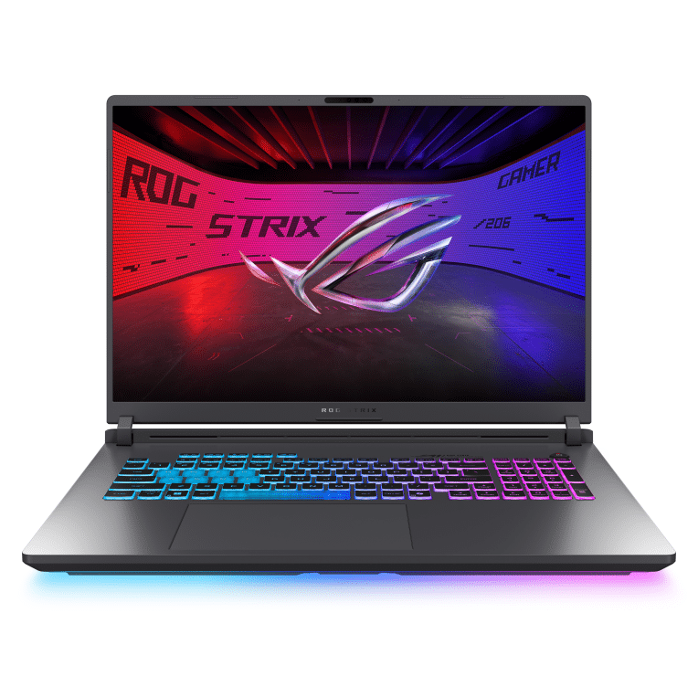 ASUS ROG Strix G18 G815JMR-S8051 Intel® Core™ i7 45,7 cm (18") DDR5-SDRAM NVIDIA GeForce RTX 5060 Wi-Fi 7 (802.11be)