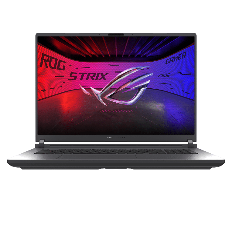 ASUS ROG Strix G18 G815LP-S9034 45,7 cm (18") DDR5-SDRAM NVIDIA GeForce RTX 5070 Wi-Fi 7 (802.11be)