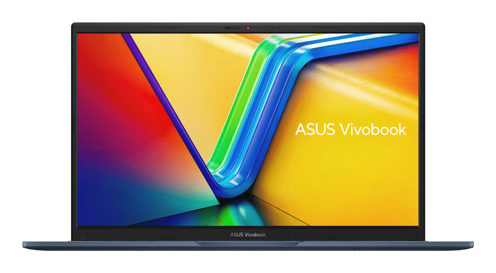 ASUS Vivobook 15 F1504VA-BQ266W - Ordenador Portátil 15.6" Full HD (Intel Core 5 120U, 16GB RAM, 1TB SSD, Graphics, Windows 11 Home) Azul tranquilo - Teclado QWERTY español