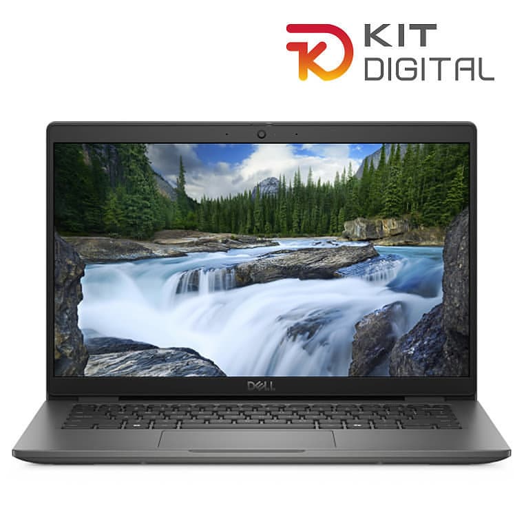 DELL Latitude 3450 Intel Core Ultra 5 125U Portátil 35,6 cm (14") Full HD 16 GB DDR5-SDRAM 512 GB SSD Wi-Fi 6E (802.11ax) Windows 11 Pro Español Gris