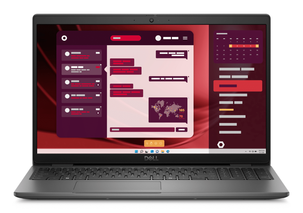 DELL Latitude 3550 Intel Core Ultra 5 125U Portátil 39,6 cm (15.6") Full HD 16 GB DDR5-SDRAM 512 GB SSD Wi-Fi 6E (802.11ax) Windows 11 Pro Español Gris