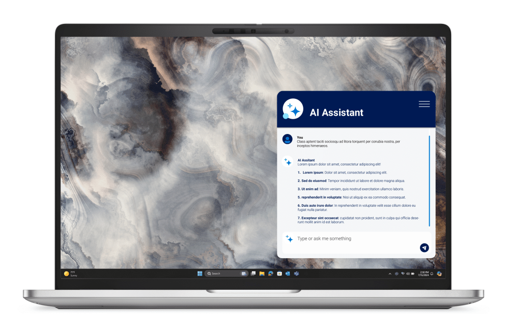 DELL Pro 16 Plus PB16250 Intel Core Ultra 7 266V Portátil 40,6 cm (16") Full HD+ 16 GB LPDDR5x-SDRAM 512 GB SSD Wi-Fi 7 (802.11be) Windows 11 Pro Español Aluminio