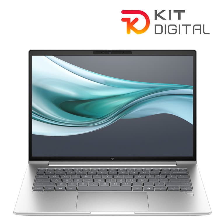 HP EliteBook 640 G11 Intel Core Ultra 5 125U Portátil 35,6 cm (14") WUXGA 16 GB DDR5-SDRAM 512 GB SSD Wi-Fi 6E (802.11ax) Windows 11 Pro AI PC Plata
