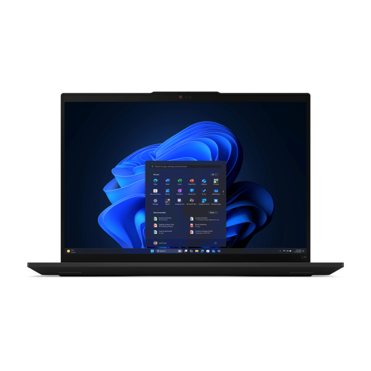 Lenovo ThinkPad L16 Gen 2 (Intel) Intel Core Ultra 5 225U Portátil 40,6 cm (16") WUXGA 16 GB DDR5-SDRAM 512 GB SSD Wi-Fi 6E (802.11ax) Windows 11 Pro Español Negro