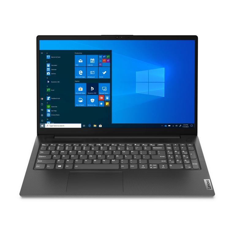Lenovo V15 G2 IJL Intel® Celeron® N N4500 Portátil 39,6 cm (15.6") Full HD 8 GB DDR4-SDRAM 256 GB SSD Wi-Fi 5 (802.11ac) Windows 11 Home Español Negro