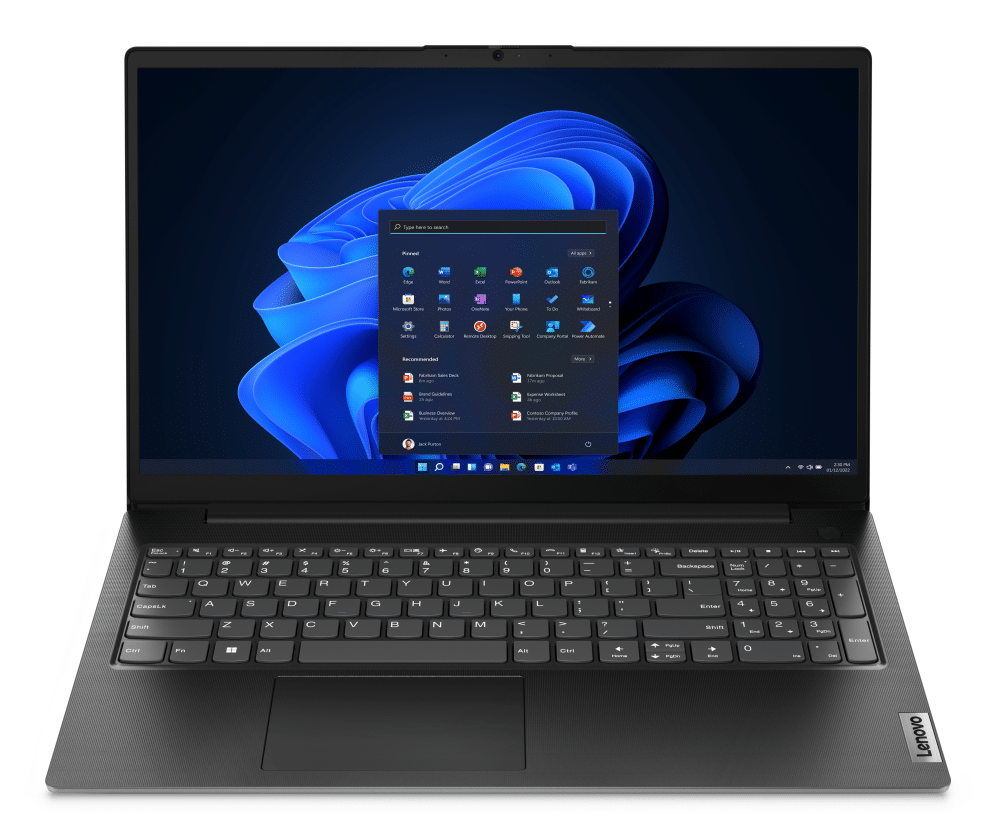 Lenovo V15 G4 IRU Intel® Core™ i3 i3-1315U Portátil 39,6 cm (15.6") Full HD 16 GB DDR4-SDRAM 512 GB SSD Wi-Fi 6 (802.11ax) Español Negro