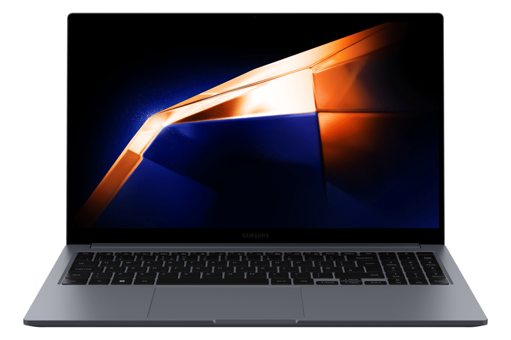 Samsung Galaxy Book4 NP754XGJA-BIZ Intel Core 7 150U Portátil 39,6 cm (15.6") Full HD 16 GB LPDDR4x-SDRAM 512 GB SSD Wi-Fi 6 (802.11ax) Windows 11 Home Gris
