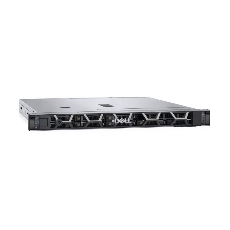 DELL PowerEdge R350 servidor 600 GB Bastidor (1U) Intel Xeon E E-2334 3,4 GHz 16 GB DDR4-SDRAM 600 W