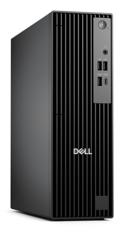 DELL Pro QCS1250 Intel® Core™ i7 i7-14700 16 GB DDR5-SDRAM 512 GB SSD Windows 11 Pro Slim PC PC Negro
