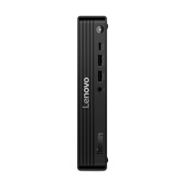 Lenovo ThinkCentre M70q Gen 6 Intel Core Ultra 5 225T 16 GB DDR5-SDRAM 512 GB SSD Windows 11 Pro Mini PC Negro