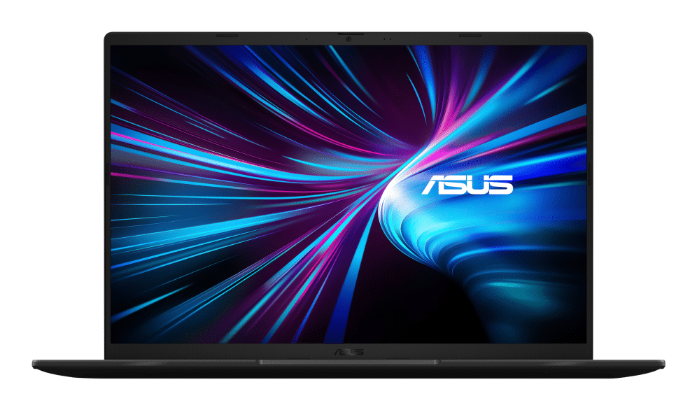 ASUS V16 V3607VP-RP011 - Ordenador Portátil Gaming de 16" WUXGA 144Hz (Intel Core 7 240H, 32GB RAM, 1TB SSD, NVIDIA RTX 5070 8GB, Sin Sistema Operativo) Negro Mate - Teclado QWERTY español