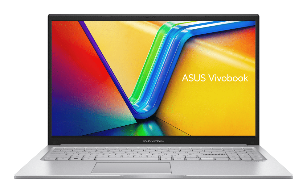 ASUS Vivobook 15 X1504VA-BQ575W Intel Core 5 120U Portátil 39,6 cm (15.6") Full HD 16 GB DDR5-SDRAM 512 GB SSD Wi-Fi 6 (802.11ax) Windows 11 Home Plata