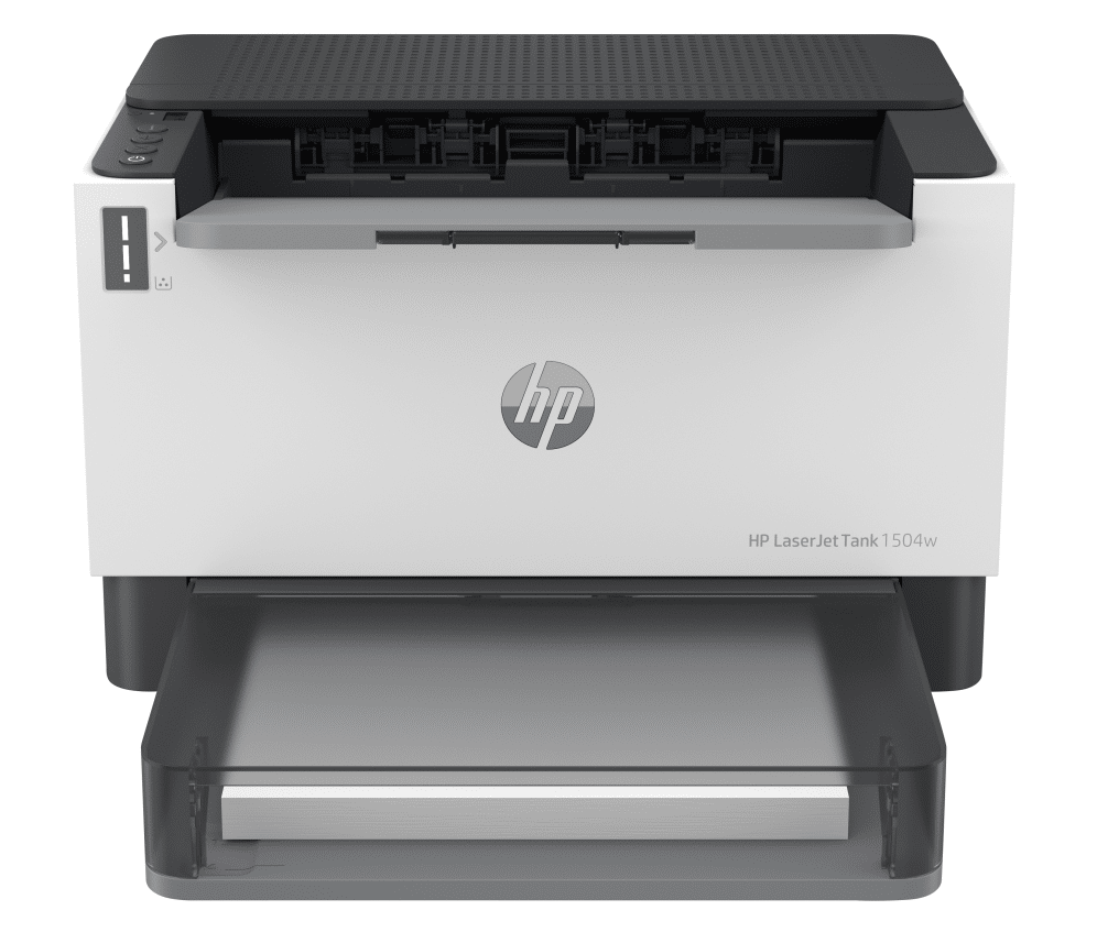 HP LaserJet Tank 1504w Inalámbrico Blanco y negro Impresora