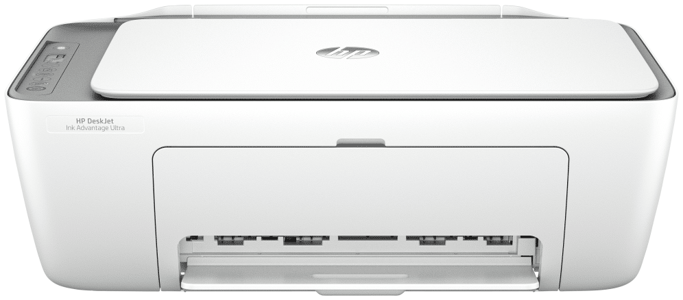 HP DeskJet 2820e Inalámbrico All-in-One Color Impresora, Instant Ink; Fotocopiadora, escáner