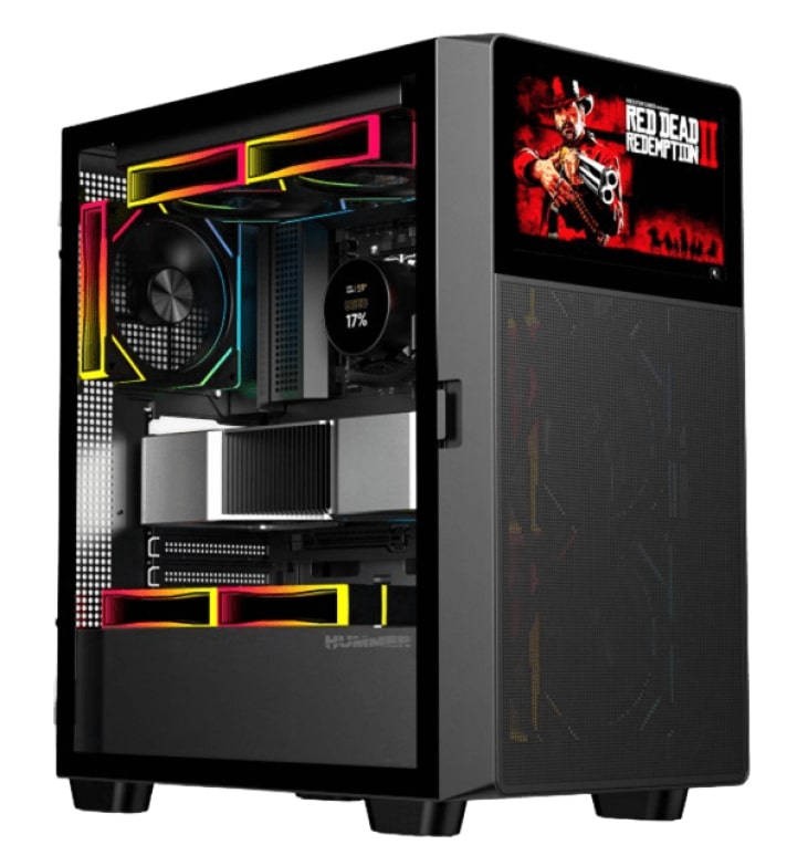 VIZZIO PC GAMING GOLD I7-12700F 16GB/1TB RTX 5050 8GB