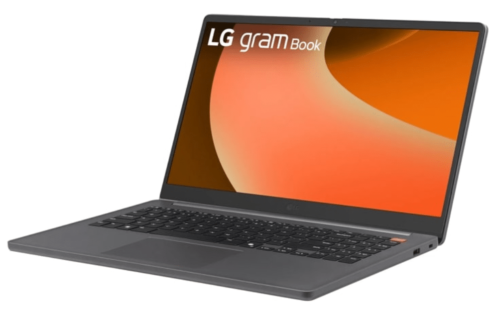 LG Gram 15U50T Intel® Core™ i5 i5-1334U Portátil 39,6 cm (15.6") Full HD 16 GB DDR4-SDRAM 512 GB SSD Wi-Fi 6 (802.11ax) Windows 11 Home Plata