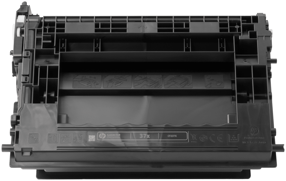 HP Cartucho de tóner original LaserJet 37X de alta capacidad negro