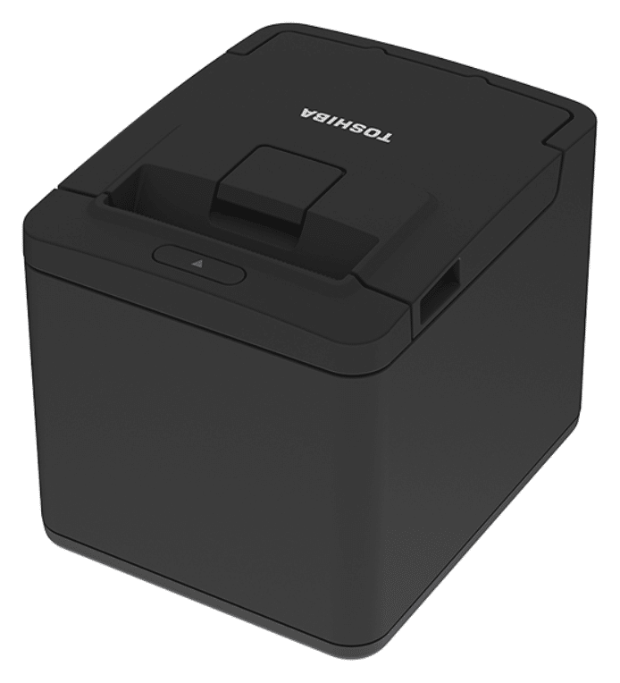 Toshiba HSP100 203 x 203 DPI Alámbrico Térmica directa Impresora portátil