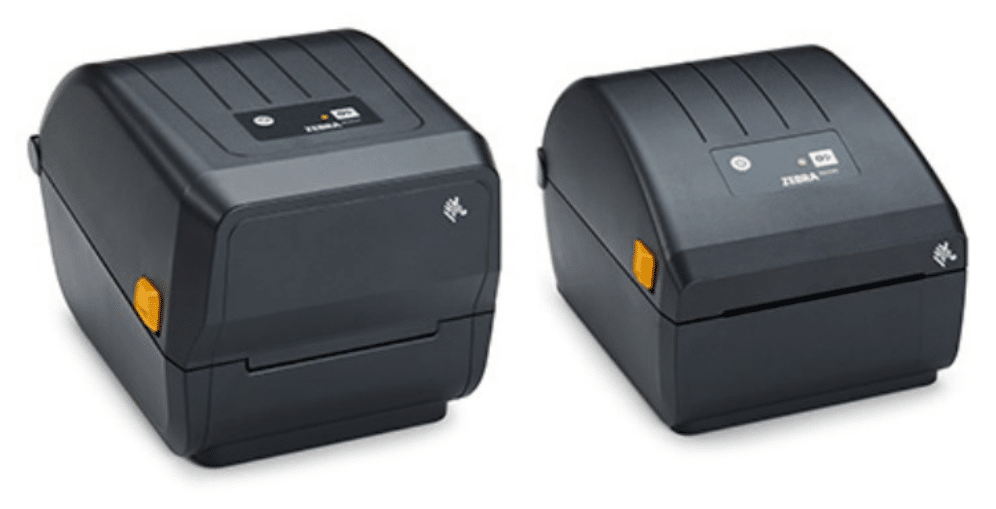 Zebra ZD220 impresora de etiquetas Transferencia térmica 203 x 203 DPI 102 mm/s Alámbrico