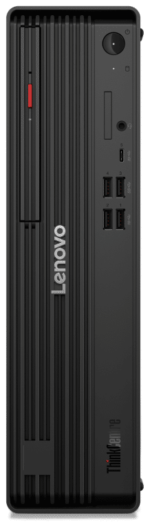 Lenovo ThinkCentre M70s Gen 6 Intel Core Ultra 5 225 16 GB DDR5-SDRAM 512 GB SSD Windows 11 Pro SFF PC Negro