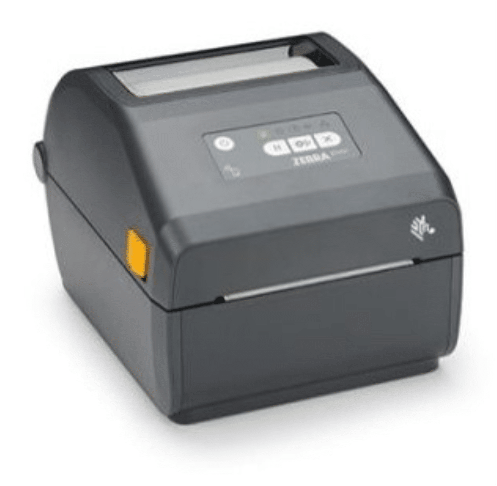 Zebra ZD421 impresora de etiquetas Térmica directa 203 x 203 DPI 152 mm/s Inalámbrico y alámbrico Bluetooth