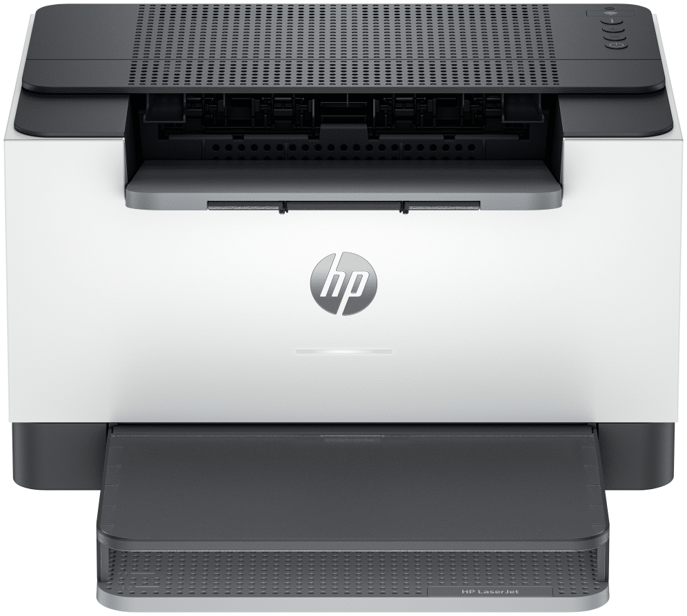 HP LaserJet M207dw Inalámbrico Blanco y negro Impresora, A doble cara