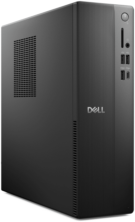 DELL Pro QVS1260 Intel® Core™ i7 i7-14700 16 GB DDR5-SDRAM 1 TB SSD Windows 11 Pro Slim PC PC Negro