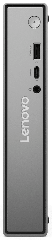 Lenovo ThinkCentre neo 50q Gen 5 Intel® Core™ i3 i3-1315U 8 GB DDR5-SDRAM 512 GB SSD Windows 11 Pro Mini PC Negro