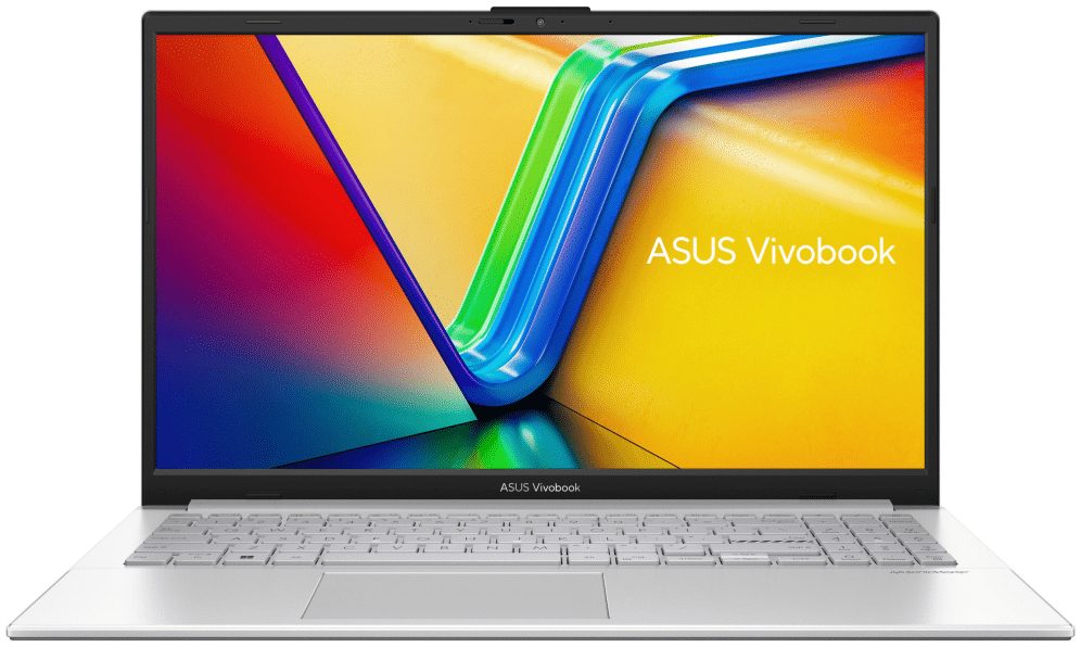 ASUS Vivobook Go 15 E1504FA-BQ2871 - Ordenador Portátil 15.6" Full HD (AMD Ryzen 5 40, 16GB RAM, 512GB SSD, Radeon 610M, Sin Sistema Operativo) Plata Fría - Teclado QWERTY español