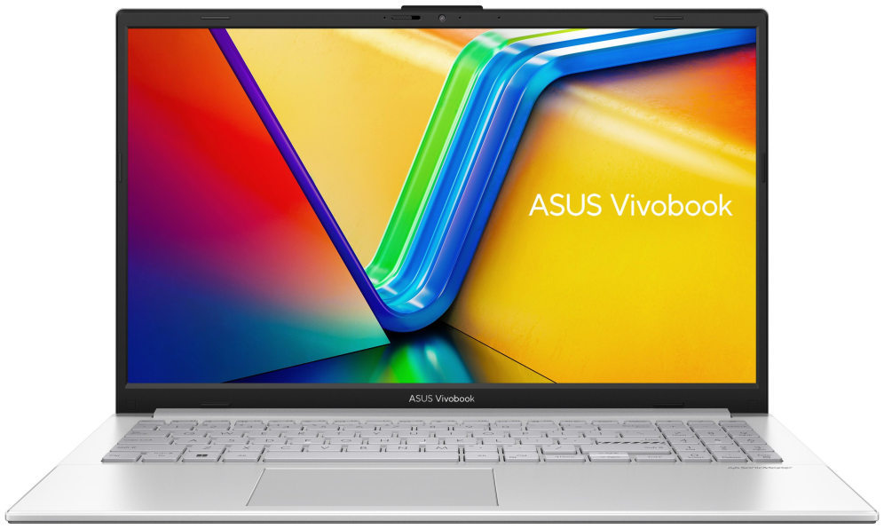 ASUS Vivobook Go 15 E1504FA-BQ4442 - Ordenador Portátil 15.6" Full HD (AMD Ryzen 5 40, 8GB RAM, 512GB SSD, Radeon 610M, Sin Sistema Operativo) Plata Fría - Teclado QWERTY español