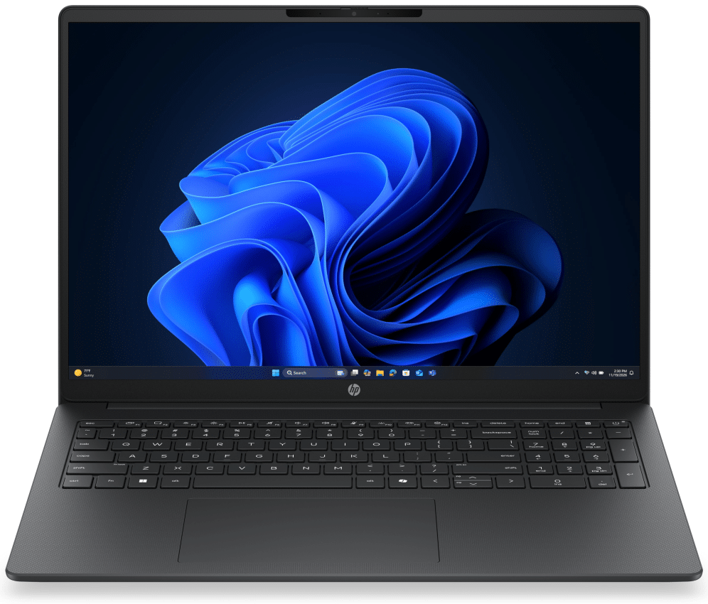 HP 200 G2a 16 inch Notebook PC AMD Ryzen™ 7 250 Portátil 40,6 cm (16") WUXGA 16 GB DDR5-SDRAM 512 GB SSD Wi-Fi 6 (802.11ax) FreeDOS Gris