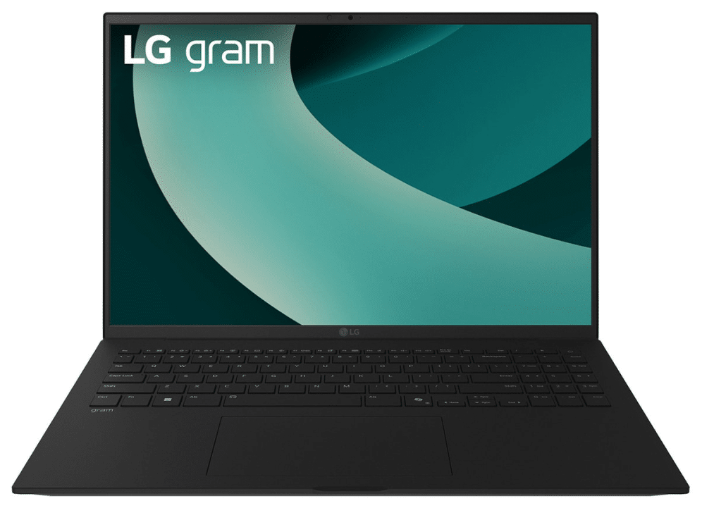 LG Gram Intel Core Ultra 7 258V Portátil 40,6 cm (16") WQXGA 32 GB LPDDR5x-SDRAM 512 GB SSD Wi-Fi 7 (802.11be) FreeDOS Negro