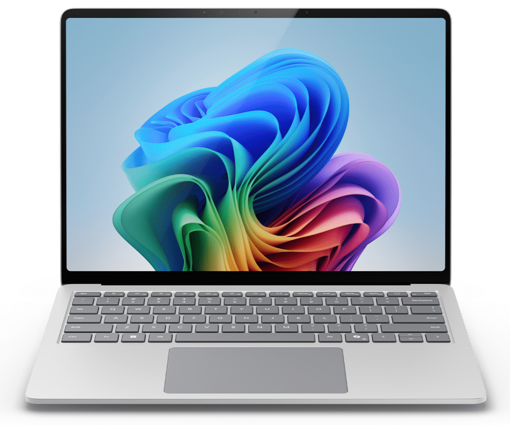 Microsoft Surface Laptop 7 Copilot+ PC Intel Core Ultra 5 236V Portátil 35 cm (13.8") Pantalla táctil 16 GB LPDDR5x-SDRAM 256 GB SSD Wi-Fi 7 (802.11be) Windows 11 Pro Platino