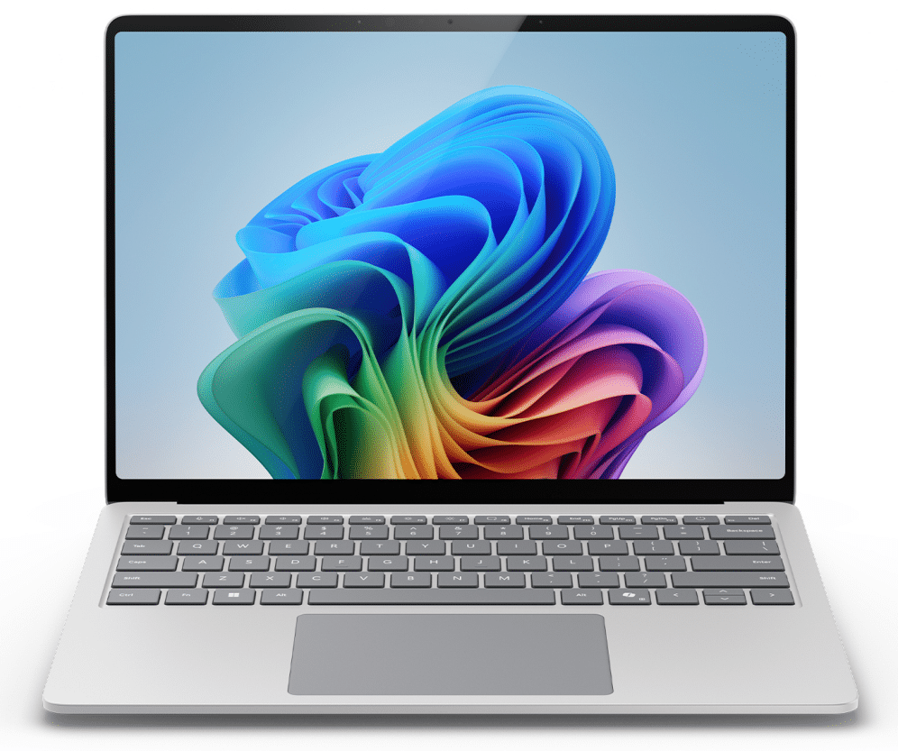 Microsoft Surface Laptop 7 Copilot+ PC Intel Core Ultra 5 238V Portátil 35 cm (13.8") Pantalla táctil 32 GB LPDDR5x-SDRAM 512 GB SSD Wi-Fi 7 (802.11be) Windows 11 Pro Platino