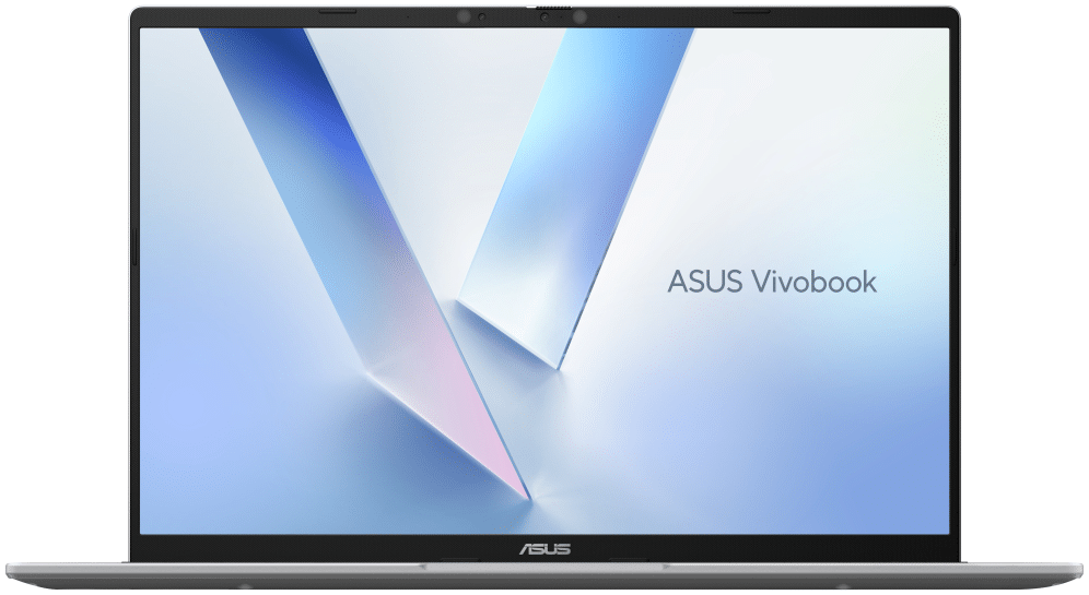 ASUS Vivobook 16 X1607CA-MB121 Copilot+ PC - Ordenador Portátil " WUXGA (Intel Core Ultra 7 255H, 16GB RAM, 512GB SSD, Arc 140T, Sin Sistema Operativo) Plata Fría - Teclado QWERTY español