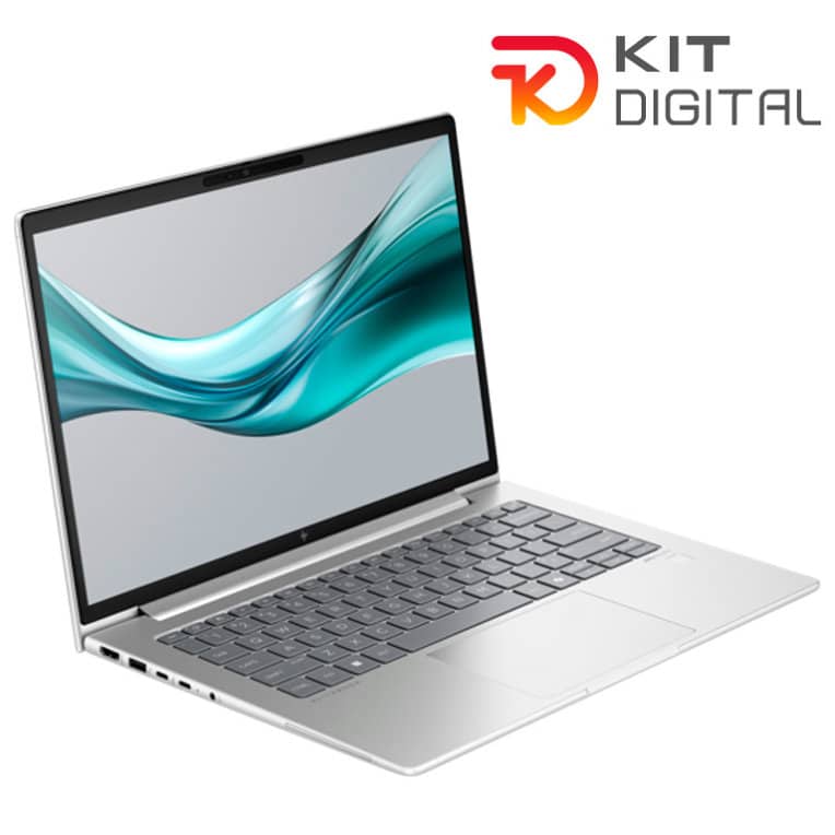 HP EliteBook 645 G11 AMD Ryzen™ 7 PRO 7735U Portátil 35,6 cm (14") WUXGA 16 GB DDR5-SDRAM 512 GB SSD Wi-Fi 6E (802.11ax) Windows 11 Pro Plata