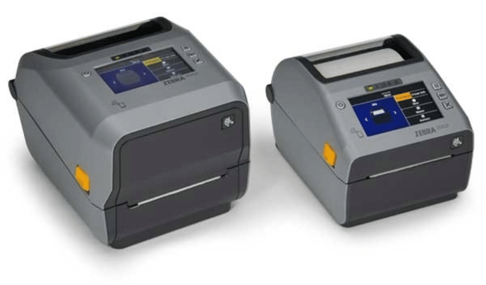 Zebra ZD621 impresora de etiquetas Térmica directa 203 x 203 DPI 203 mm/s Inalámbrico y alámbrico Ethernet Bluetooth