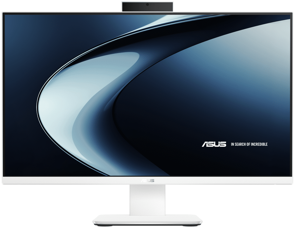 ASUS V400 AiO V470VA-WPE0250 - Sobremesa todo en uno 27" Full HD (Intel Core 7 240H, 16GB RAM, 512GB SSD, Graphics, Sin Sistema Operativo) Blanco - Teclado QWERTY español