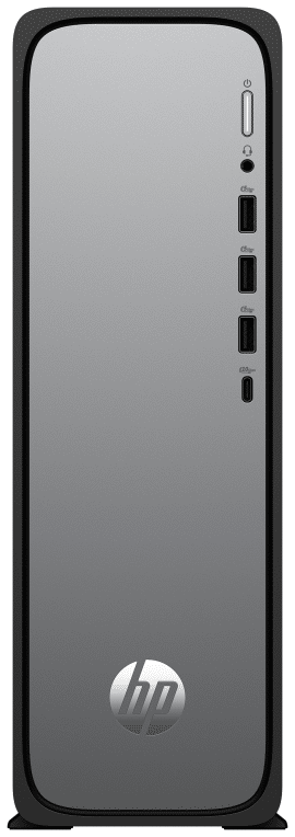 HP S03-0019NS I5-14400 512GB 8GB FREEDOS DDR5-SDRAM SSD Torre PC Plata
