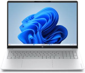 HP 16-BS0003NSX U7-355 1TB 16GB 16IN W11 Copilot+ PC Intel Core Ultra 7 Portátil 40,6 cm (16") 2K LPDDR5x-SDRAM SSD Wi-Fi 6 (802.11ax) Windows 11 Home Gris, Plata