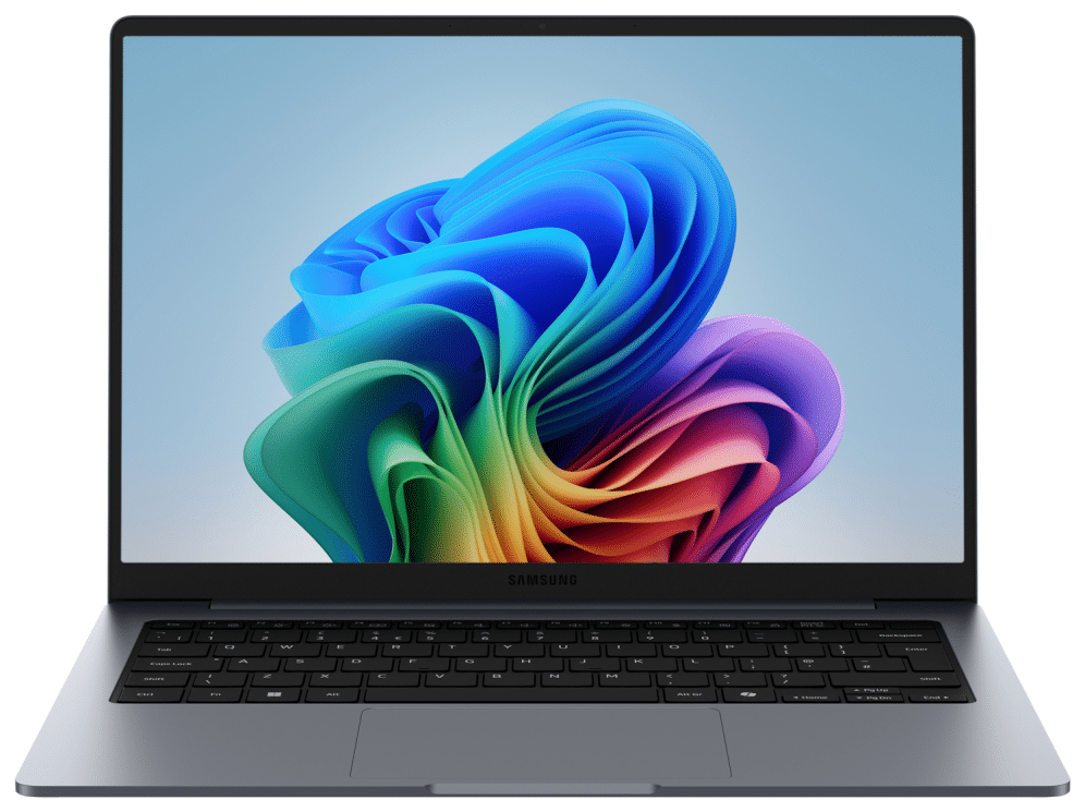 Samsung Galaxy Book6 Copilot+ PC Intel Core Ultra 5 325 Portátil 35,6 cm (14") WUXGA 16 GB LPDDR5x-SDRAM 512 GB SSD Wi-Fi 6E (802.11ax) Windows 11 Pro Gris QWERTY Español